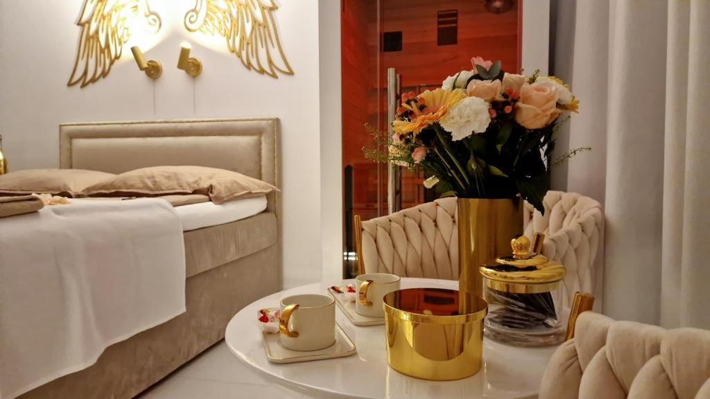 Spa&jacuzzi Solny Apartament Kołobrzeg